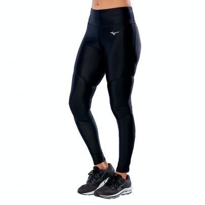 Mizuno lange tight Impulse Core Dames