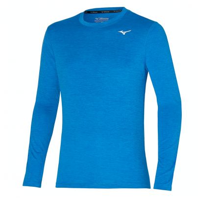 Mizuno shirt lange mouw Impulse Core Heren