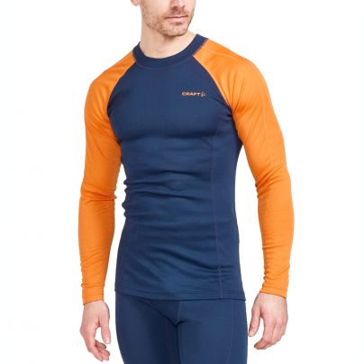 Craft shirt lange mouw Core Warm Heren
