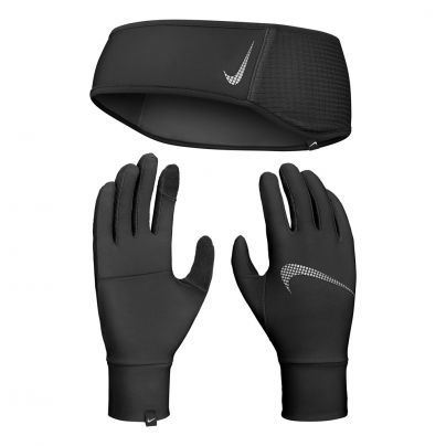 Nike handschoenen en hoofdband Lightweight Fleece Dames