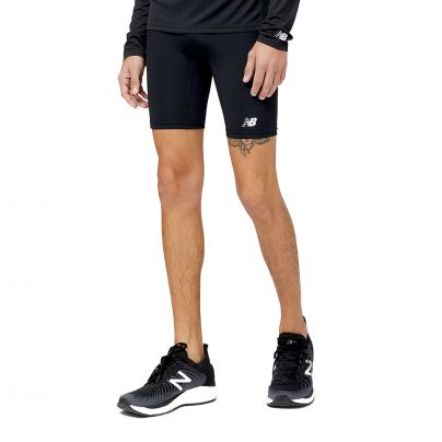 New Balance korte tight Accelerate Pacer 8-inch Heren