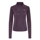 Only Play Raven shirt lange mouw 1/2 zip
