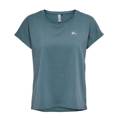 Only Play shirt korte mouw Loose Fit Dames