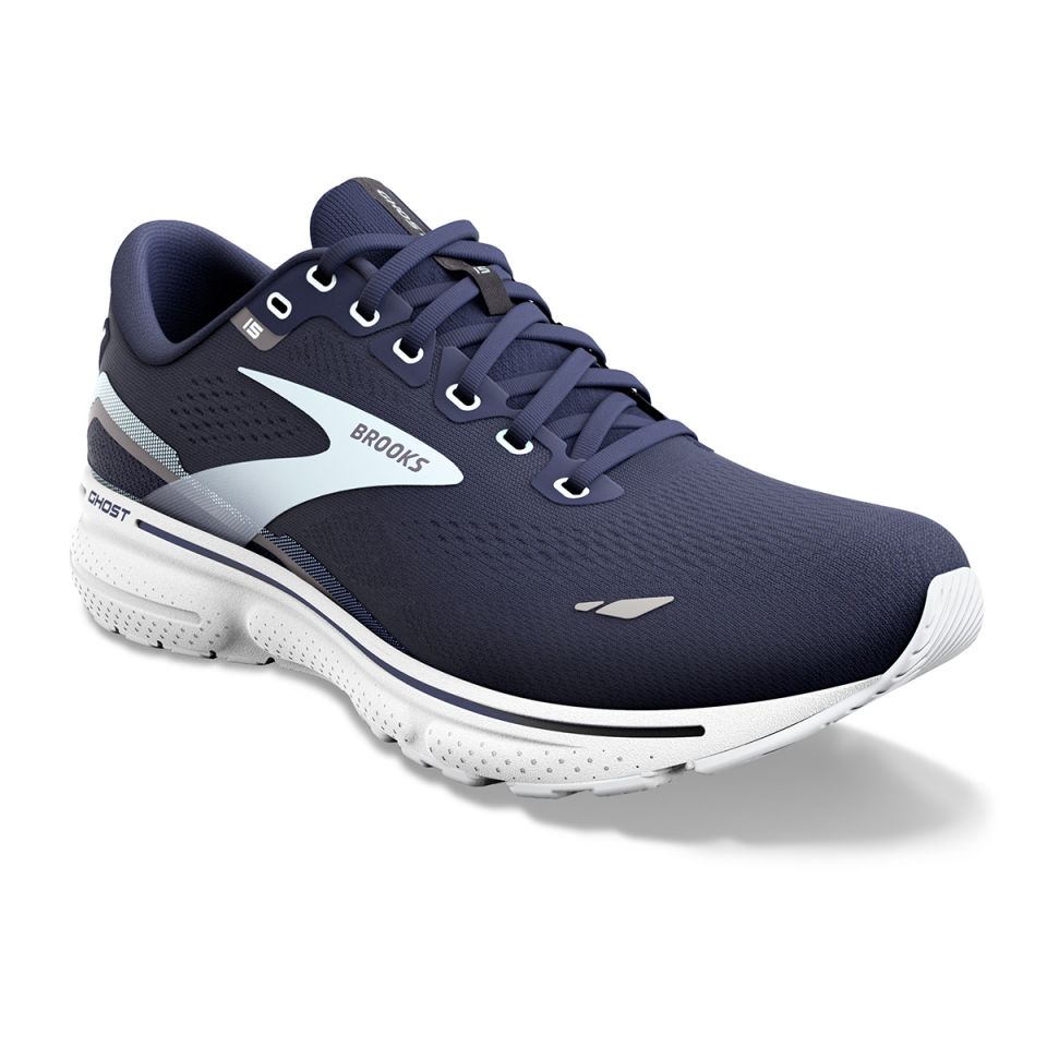 Brooks Ghost 15 smalle 2A leest Dames (foto 1)