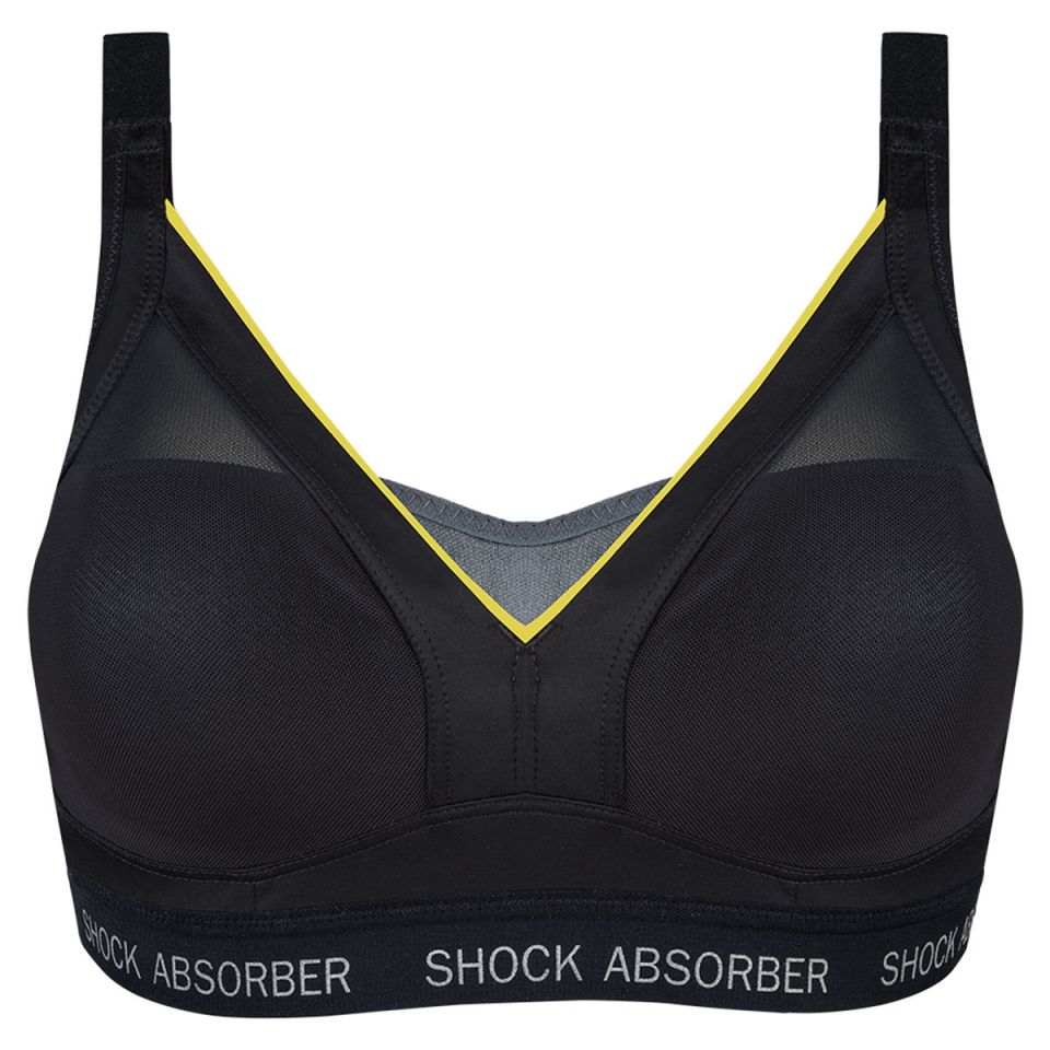 Shock Absorber Active Shaped Support BH Dames (foto 1)