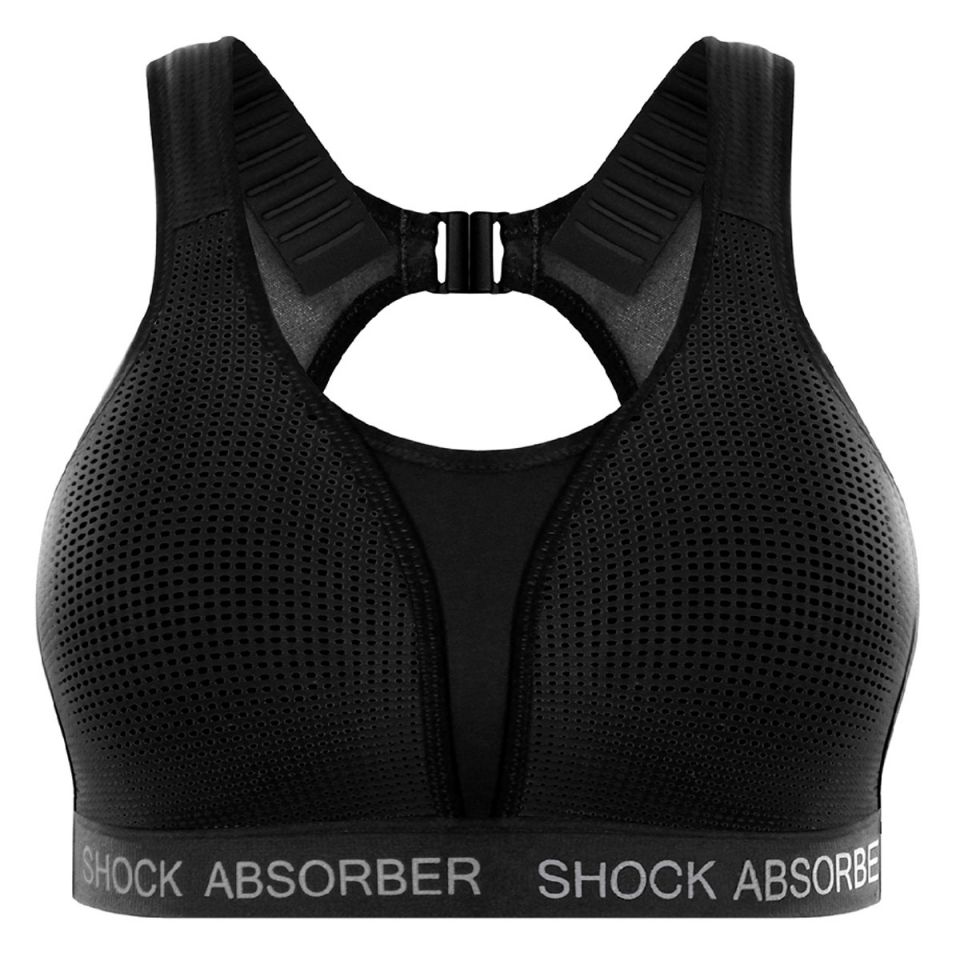 Shock Absorber Ultimate Run Padded Bra Dames (foto 1)