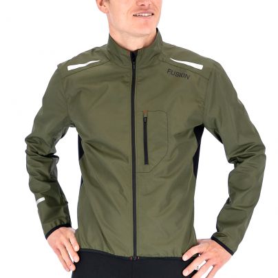 Fusion jack S1 Run Jacket Heren