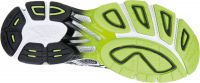 Asics Gel 3030 titanium/wit/neon geel Heren (foto 2)