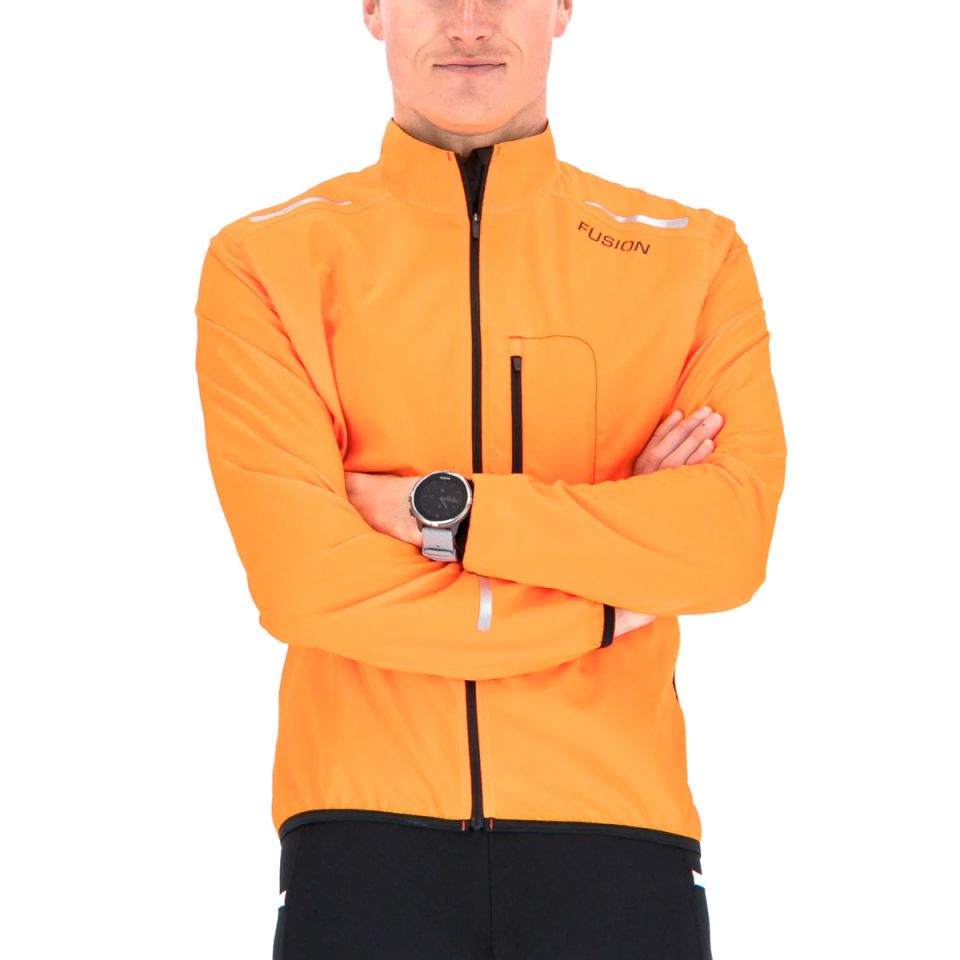 Fusion jack S1 Run Jacket Heren (foto 1)