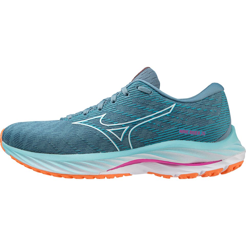 Mizuno Wave Rider 26 Dames (foto 1)