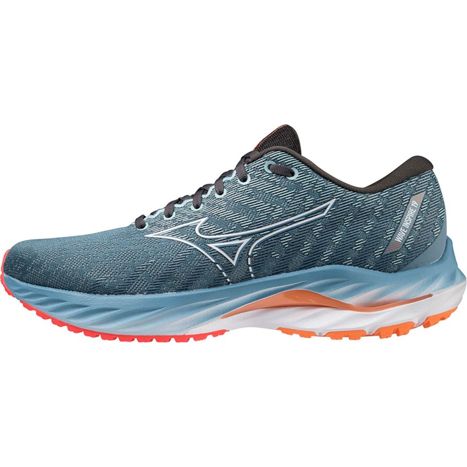 Mizuno Wave Inspire 19 Heren (foto 1)