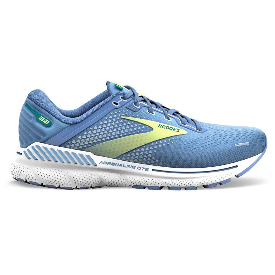 Brooks Adrenaline GTS 22 Dames (foto 1)