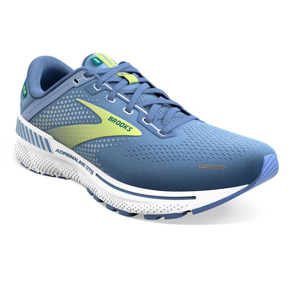 Brooks Adrenaline GTS 22 normale 1B leest Dames (foto 1)