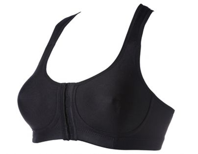 Pure Lime sport bh High Impact voorsluiting Dames