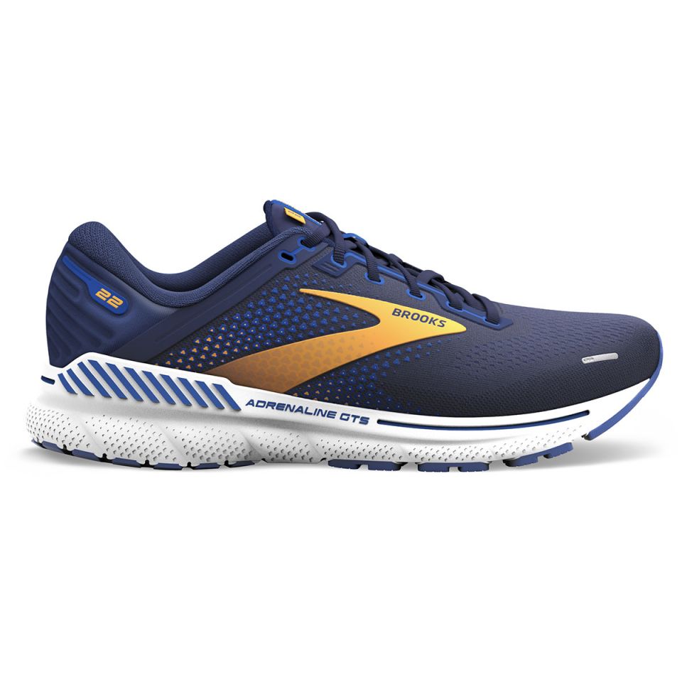 Brooks Adrenaline GTS 22 (NARROW) Heren (foto 1)