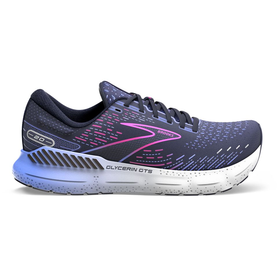 Brooks Glycerin GTS 20 Dames (foto 1)