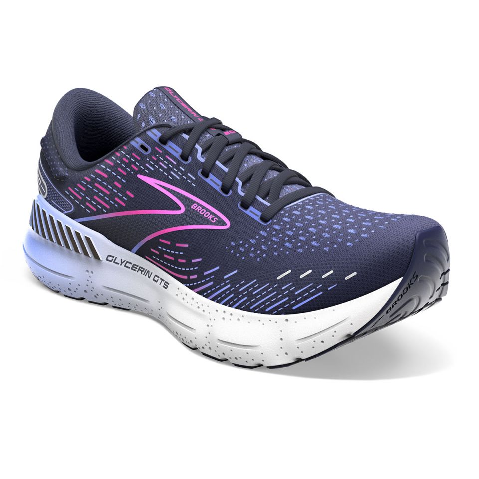 Brooks Glycerin GTS 20 normale 1B leest Dames (foto 1)