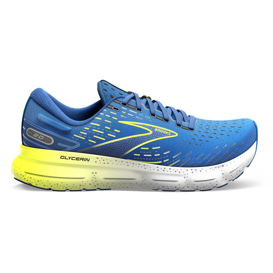 Brooks Glycerin 20 Heren (foto 1)