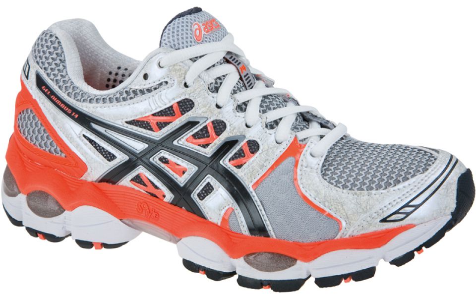 Asics Gel Nimbus 14 2A NARROW dames (foto 1)