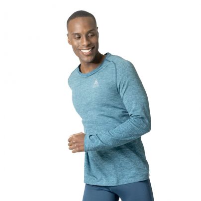 Odlo shirt lange mouw Seamless Essential Heren