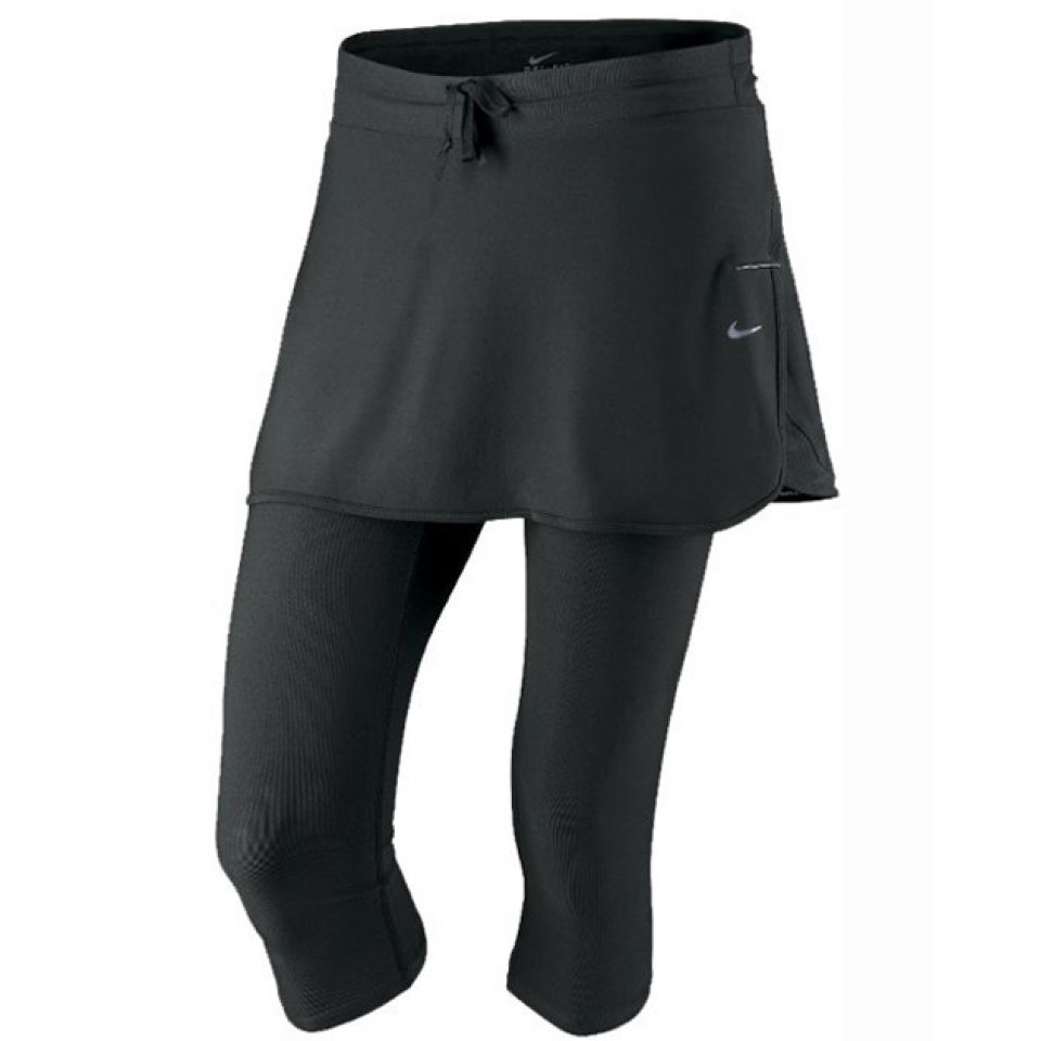 Nike Skapri zwart dames (foto 1)