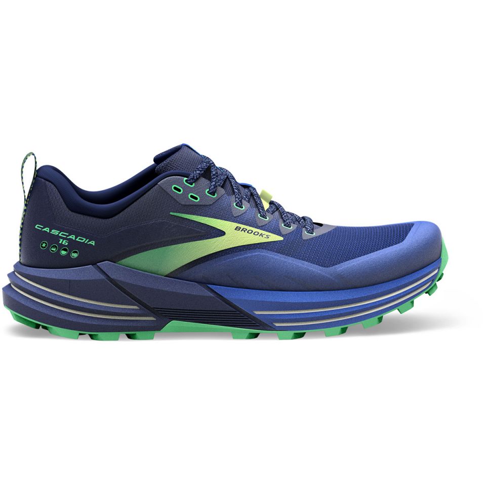 Brooks Cascadia 16 Heren (foto 1)