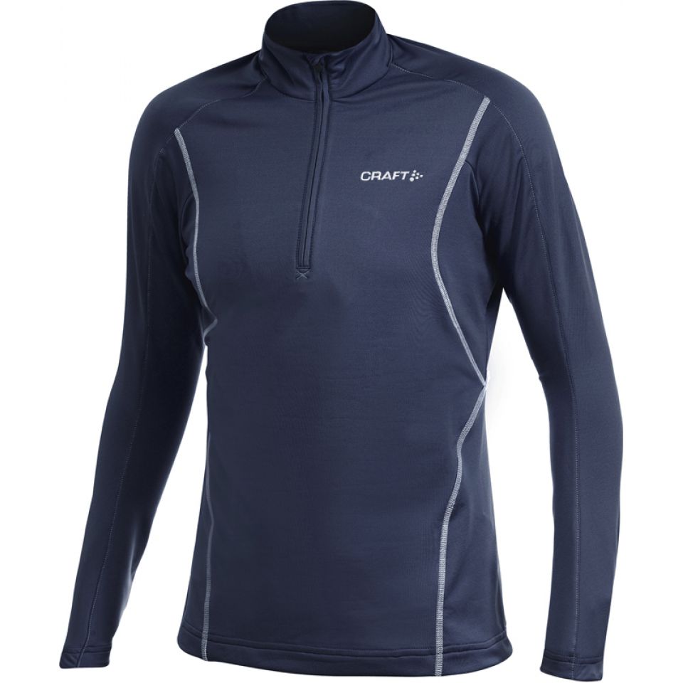 Craft shirt lange mouw Stretch Pullover dames (foto 1)