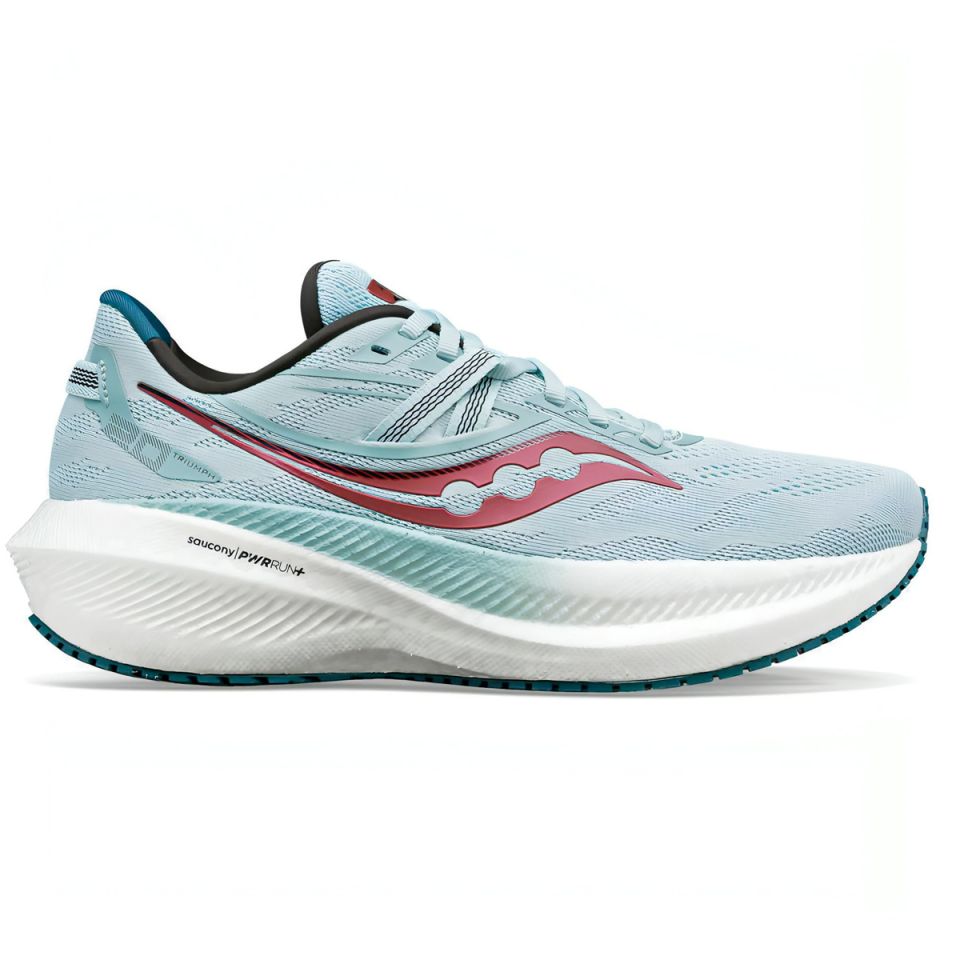 Saucony Triumph 20 Dames (foto 1)