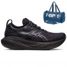 Asics Gel Nimbus 25 + GRATIS sporttas