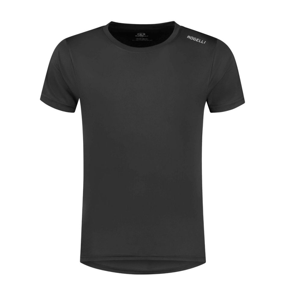 hardloopshirt met tekst (foto 2)