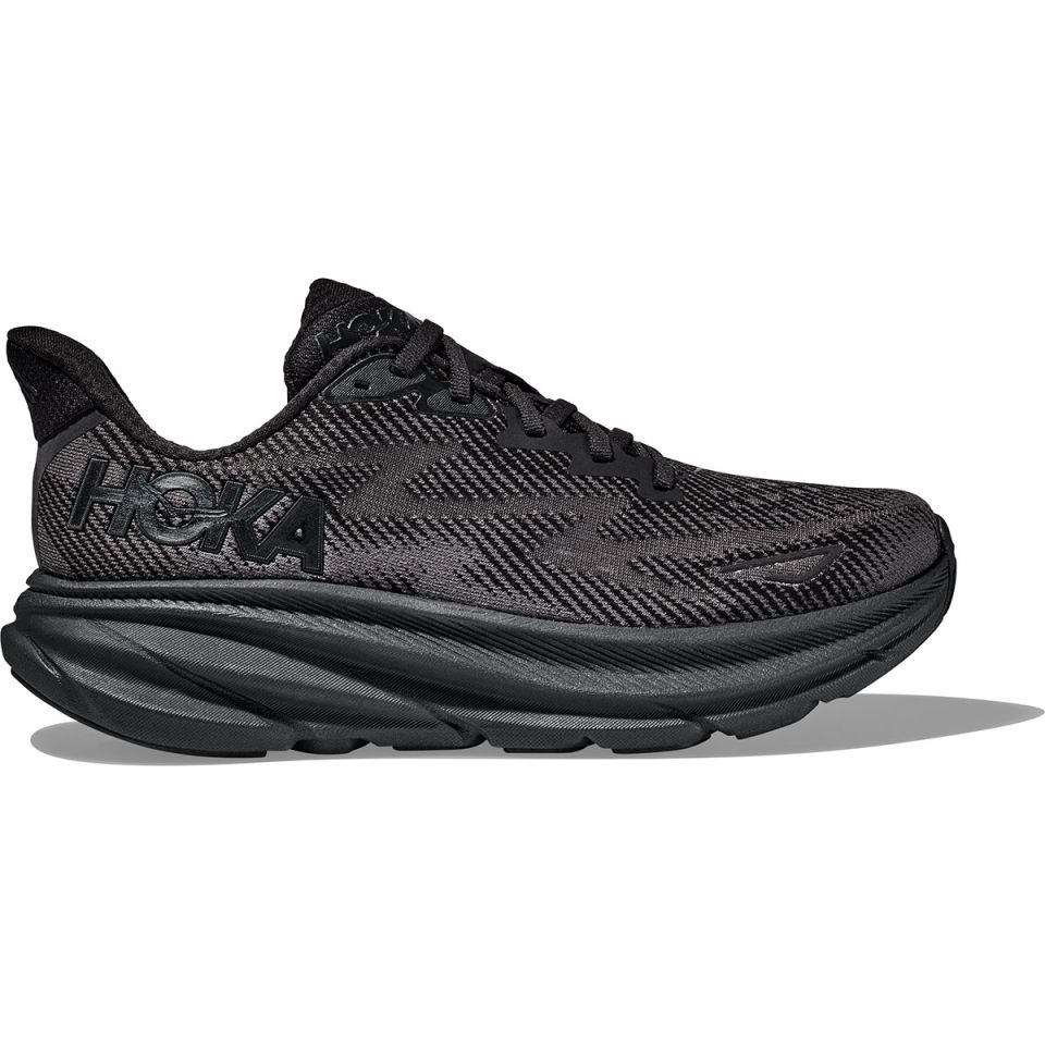 Hoka Clifton 9 ( WIDE) Heren (foto 1)