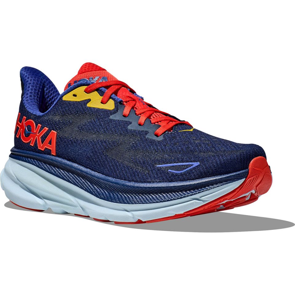 Hoka Clifton 9 Heren (foto 4)