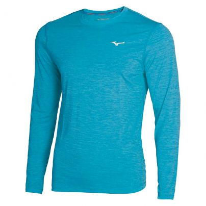 Mizuno shirt lange mouw Impulse Core Heren