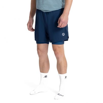 Rogelli short 2-in 1 Essential Heren