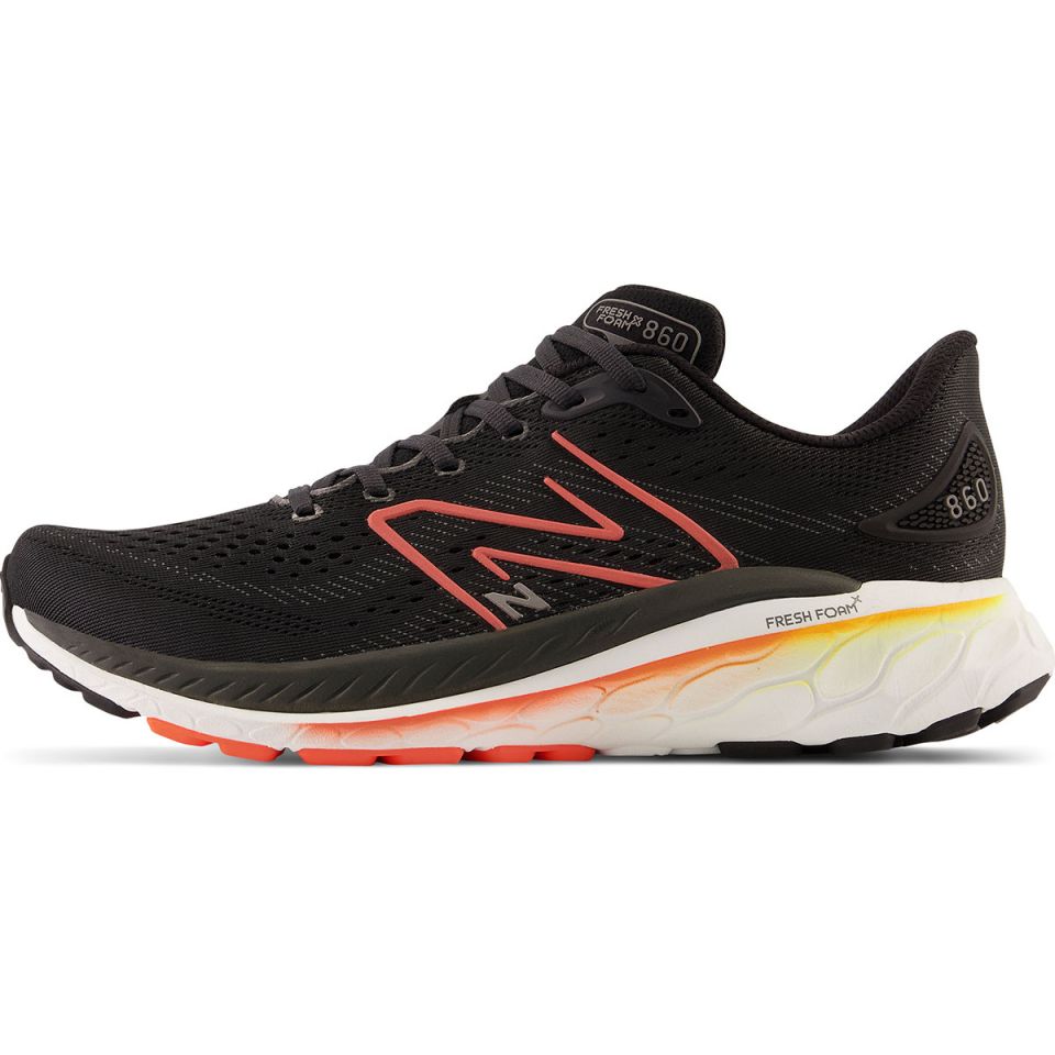 New Balance Fresh Foam X M860 V13 + Gratis Sport Bag Groen Heren (foto 4)