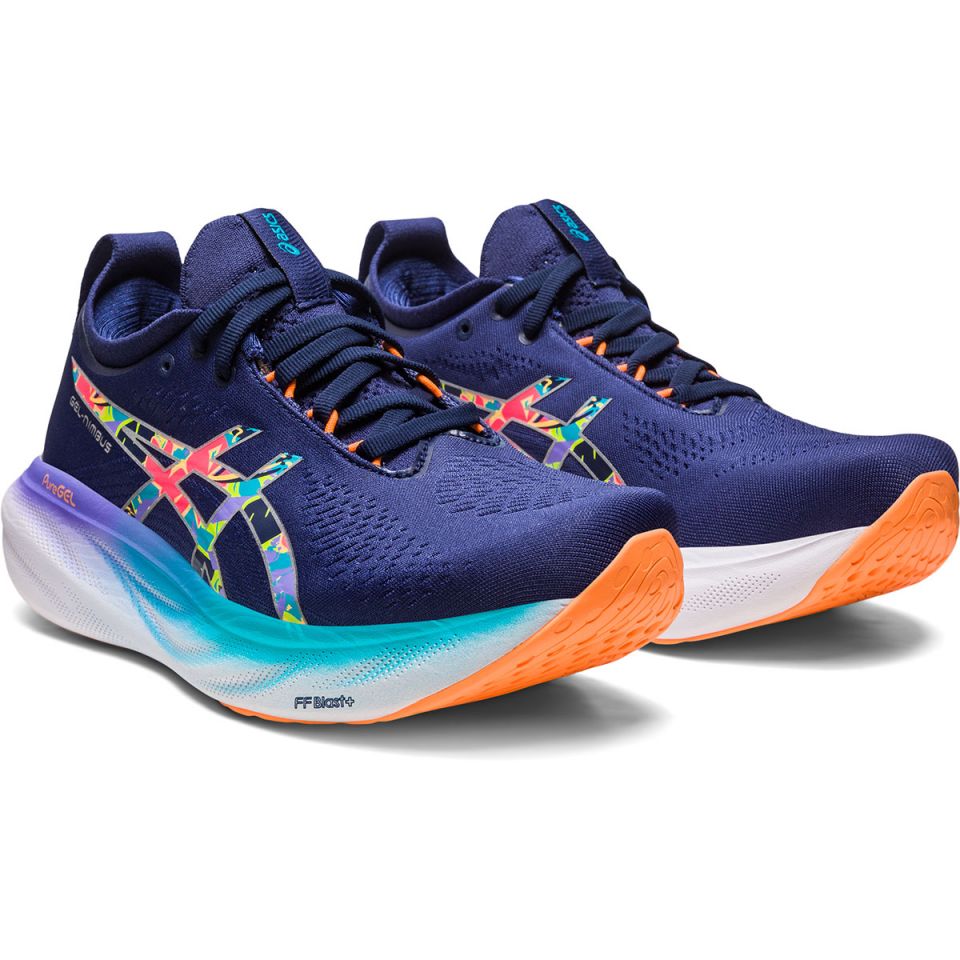 Asics Gel Nimbus 25 Lite-show Dames (foto 4)