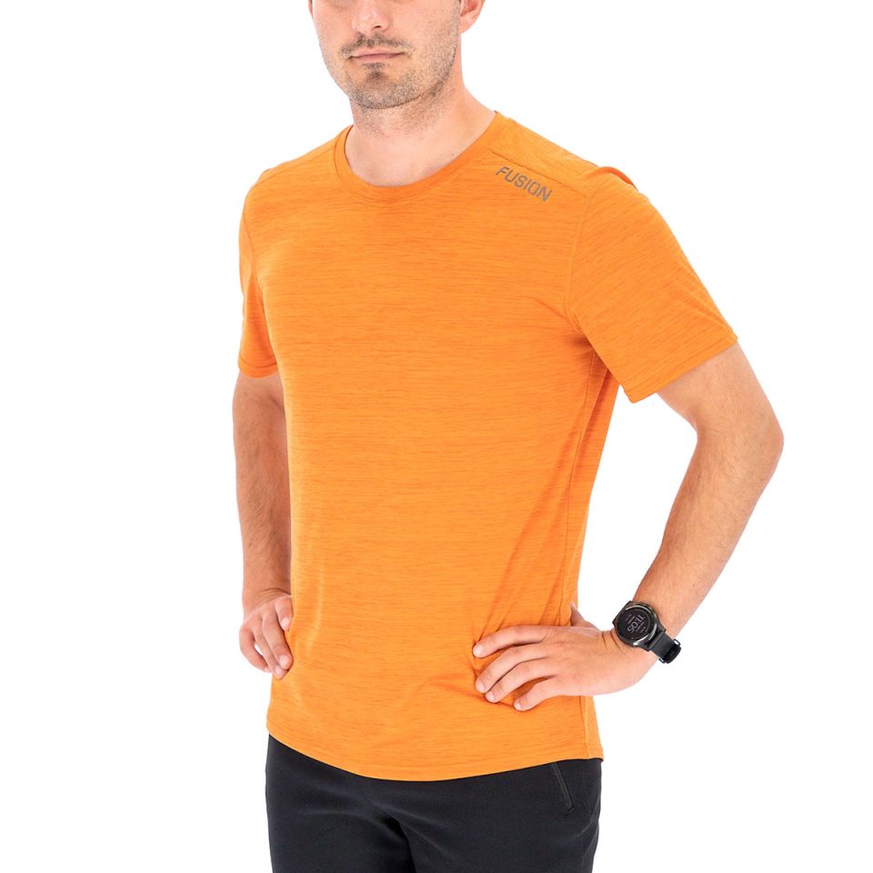 Fusion shirt korte mouw C3 Heren (foto 1)