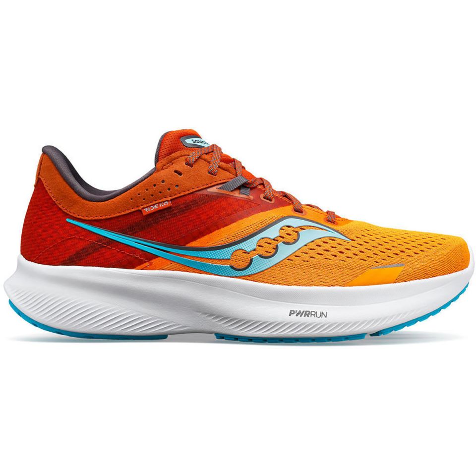 Saucony Ride 16 Heren (foto 1)