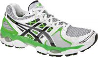 Asics Gel Nimbus 14 B-Leest heren (foto 1)