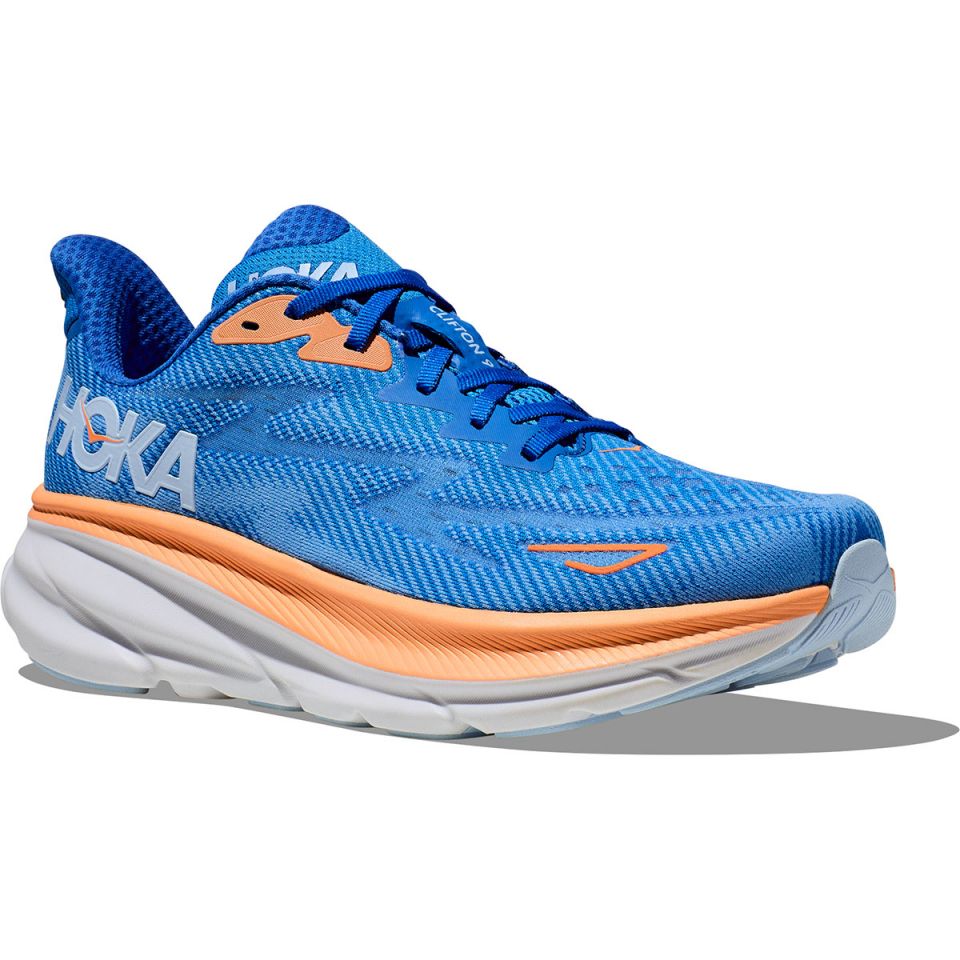 Hoka Clifton 9 Heren (foto 4)