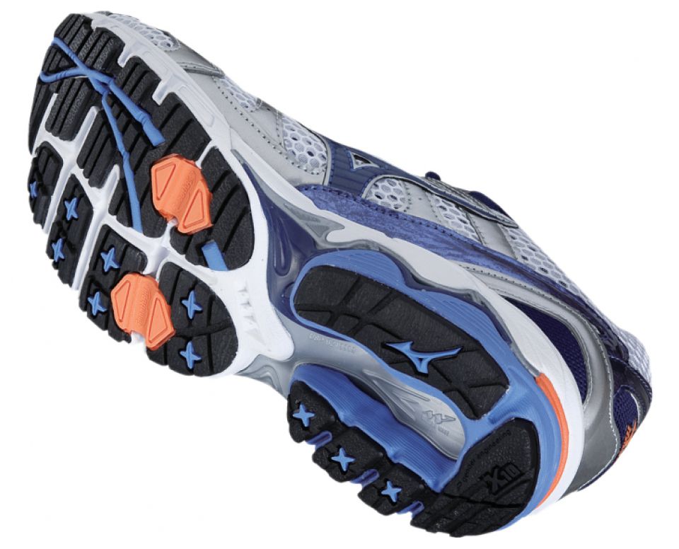anti-pronatie schoen met Wave technologie en smalle leest (foto 2)