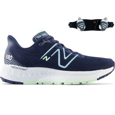 New Balance Fresh Foam X W880 V13 + Gratis drinkgordel Dames