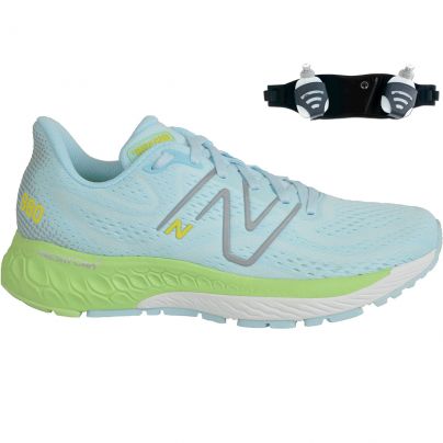 New Balance Fresh Foam X W880 V13 + Gratis drinkgordel Dames