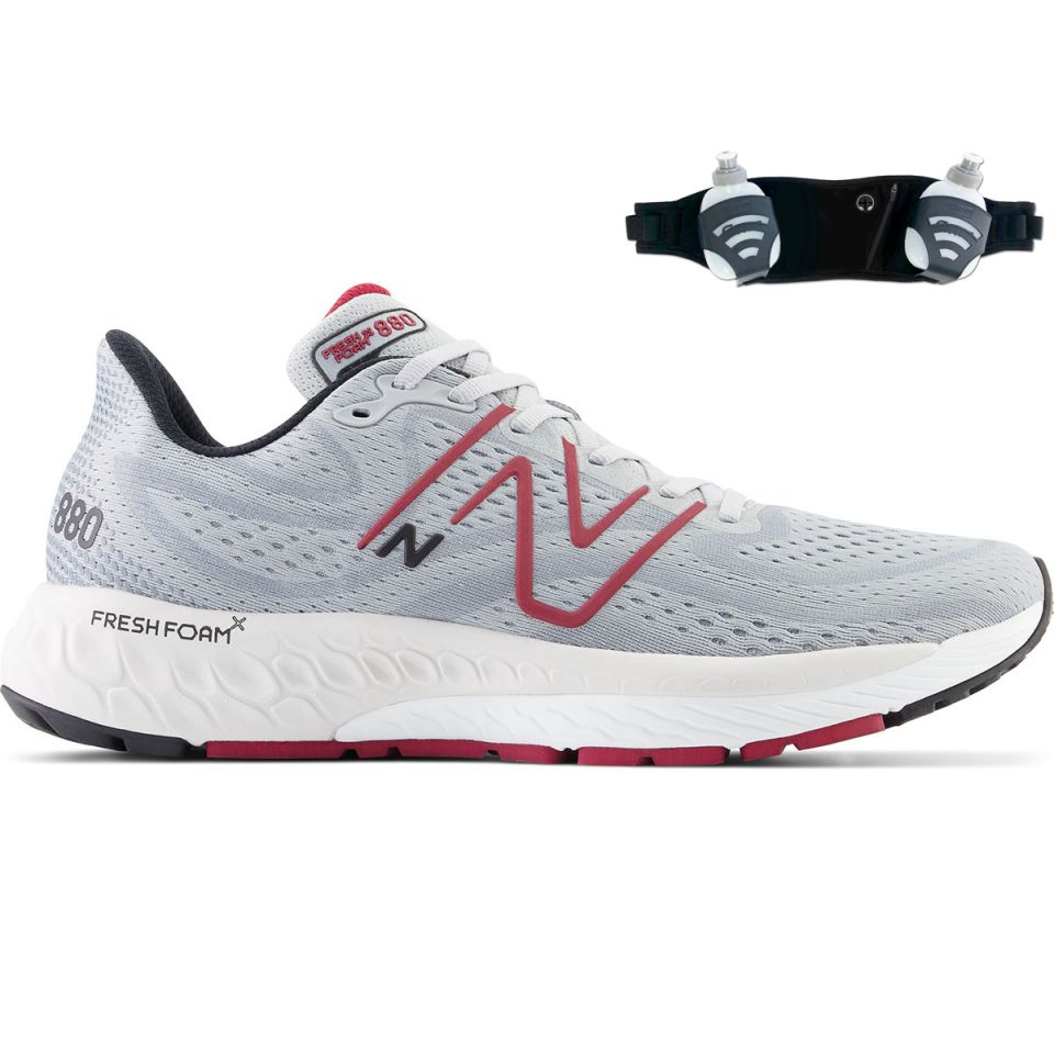 New Balance Fresh Foam X M880 V13 + Gratis drinkgordel Heren (foto 1)