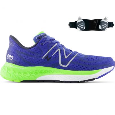 New Balance Fresh Foam X M880 V13 + Gratis drinkgordel Heren