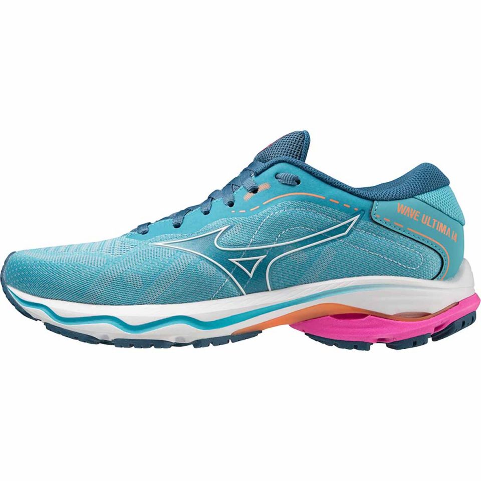 complexiteit auteursrechten Puur Mizuno Wave Ultima 14 kopen – Dames Lichtblauw