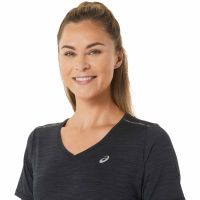 hardloopshirt met v-hals (foto 2)