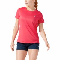 Asics shirt korte mouw Core Dames (foto 1)