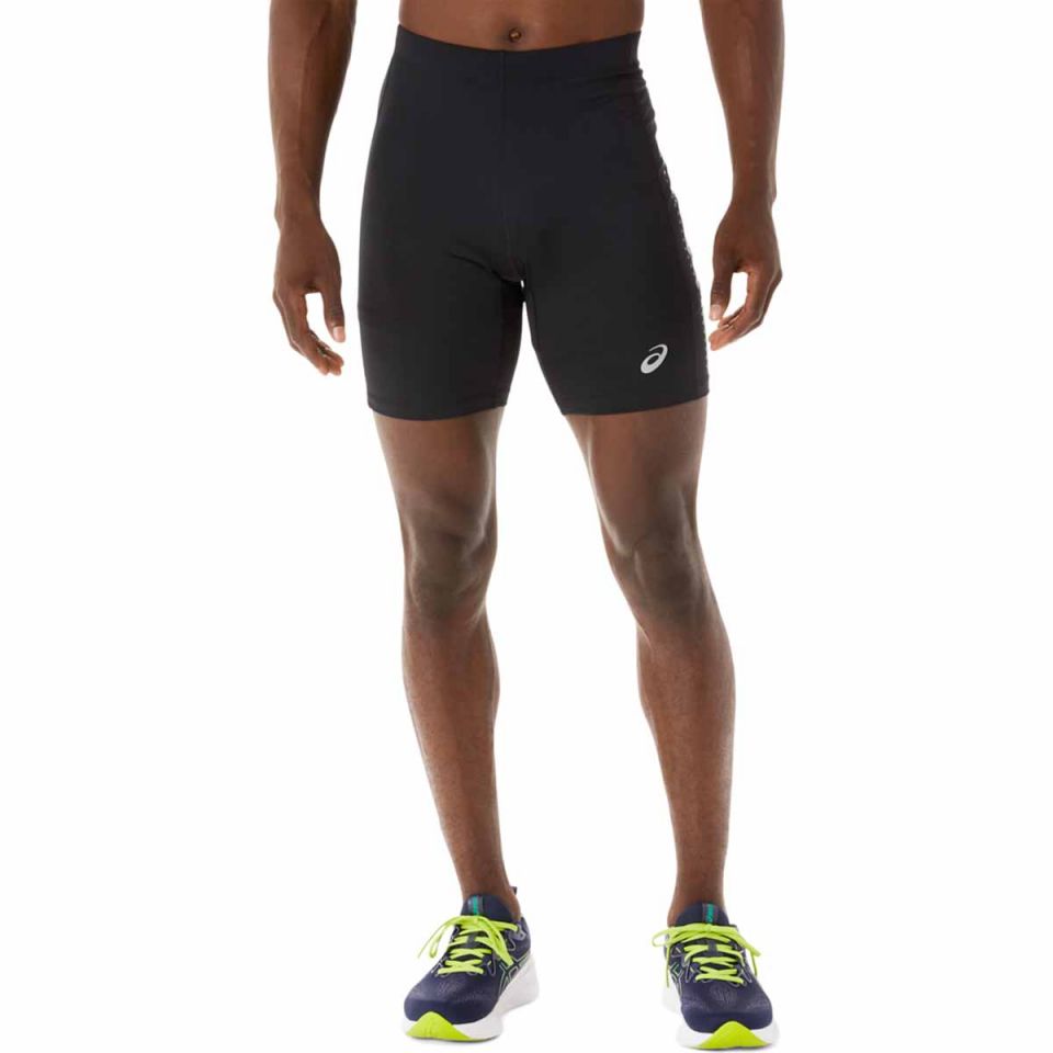 Asics korte tight Icon Heren (foto 1)