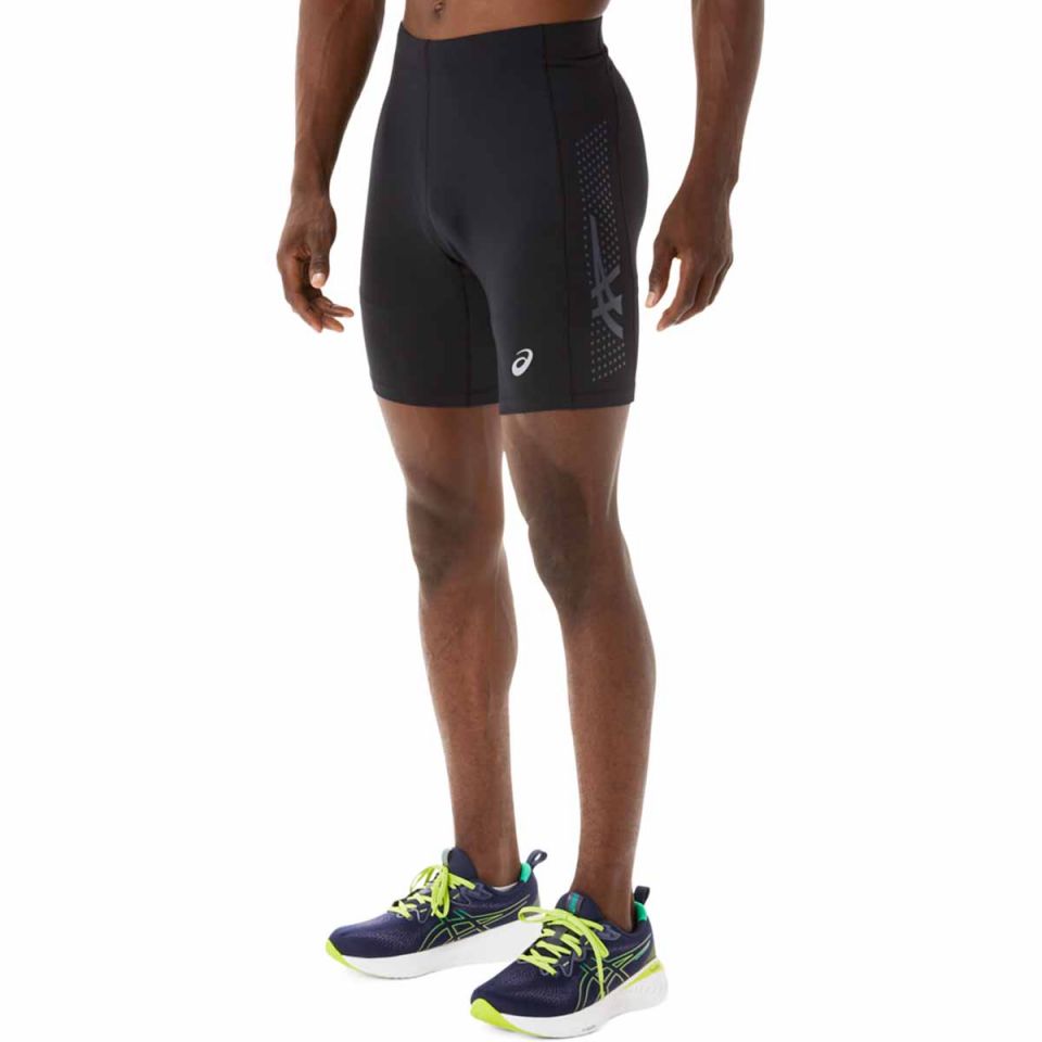 Asics korte tight Icon Heren (foto 4)